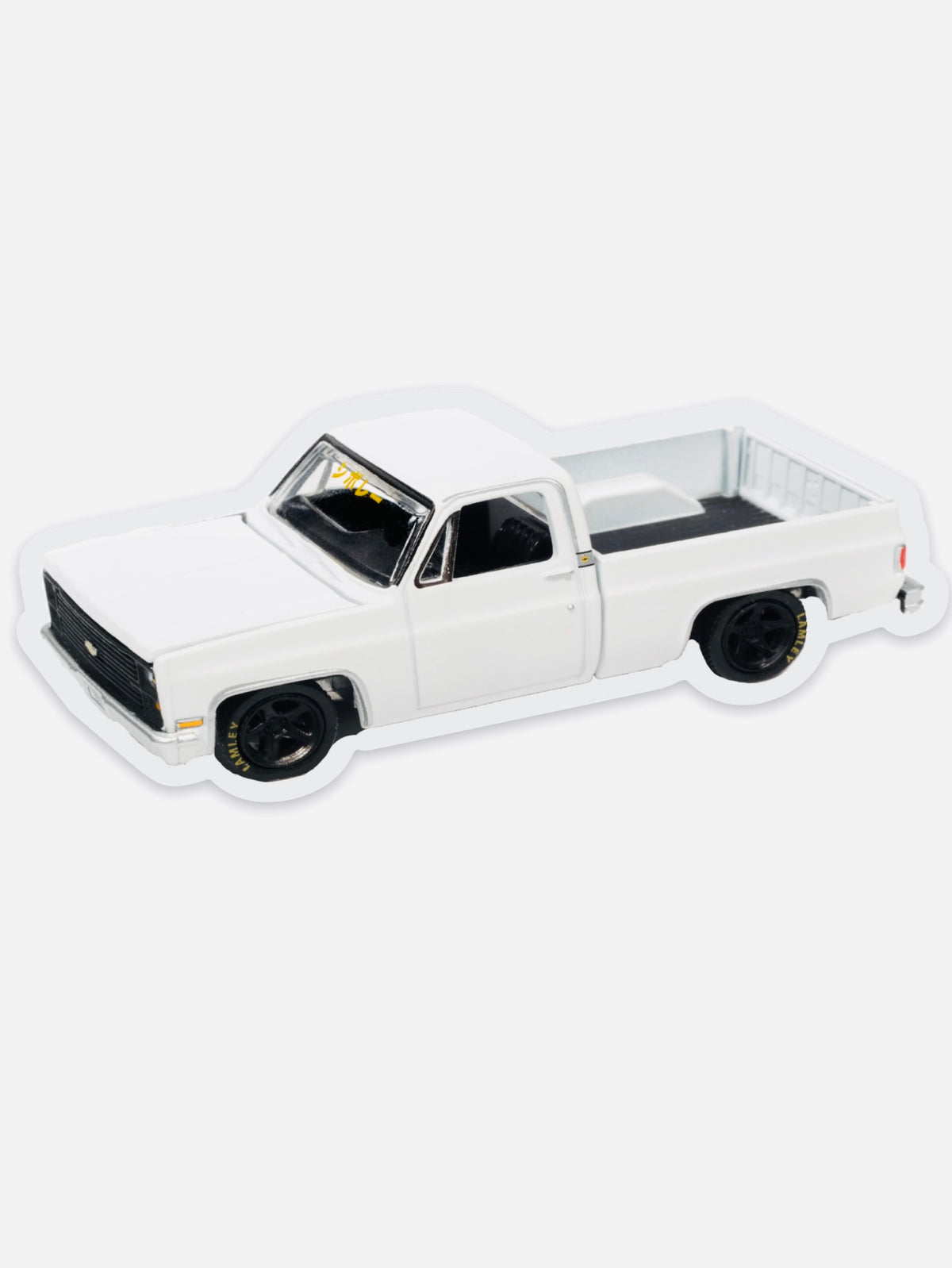 Jcar diecast sales