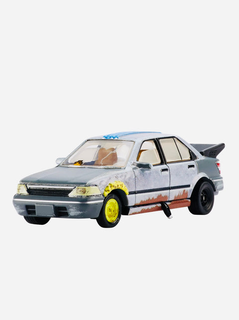 Hot Wheels 2024 RLC Hot Wheels x MSCHF Not Wheels - Damaged Card/Blister