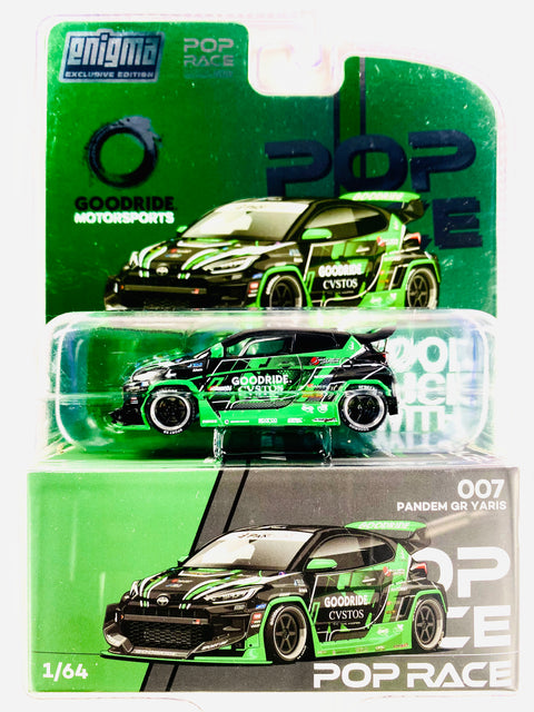 Pop Race Pandem GR Yaris #007