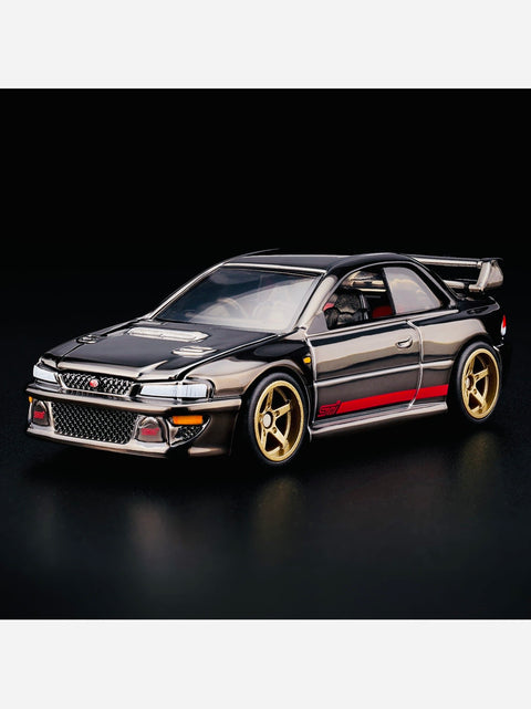 Hot Wheels 2026 RLC Exclusive Series ’98 Subaru Impreza WRX STi