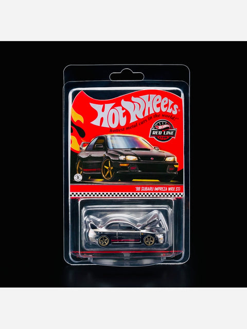 Hot Wheels 2026 RLC Exclusive Series ’98 Subaru Impreza WRX STi