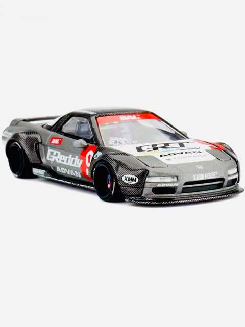 Mini GT x Kaido House Collab Factory Sealed Honda NSX Kaido Test Car Spec V1 #190