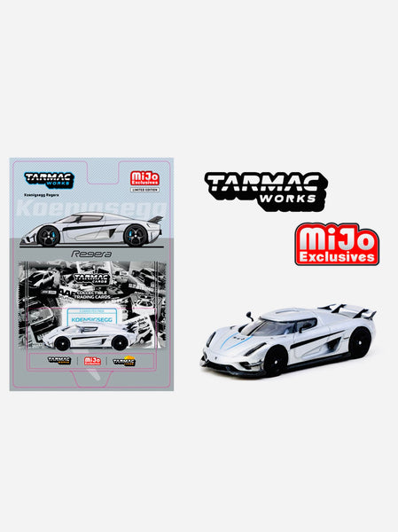 INNO64 TIMEI MICRO TARMAC 11台セット Tarmac Works Mijo Exclusive Global 64 Koenigsegg Regera w/ Trading