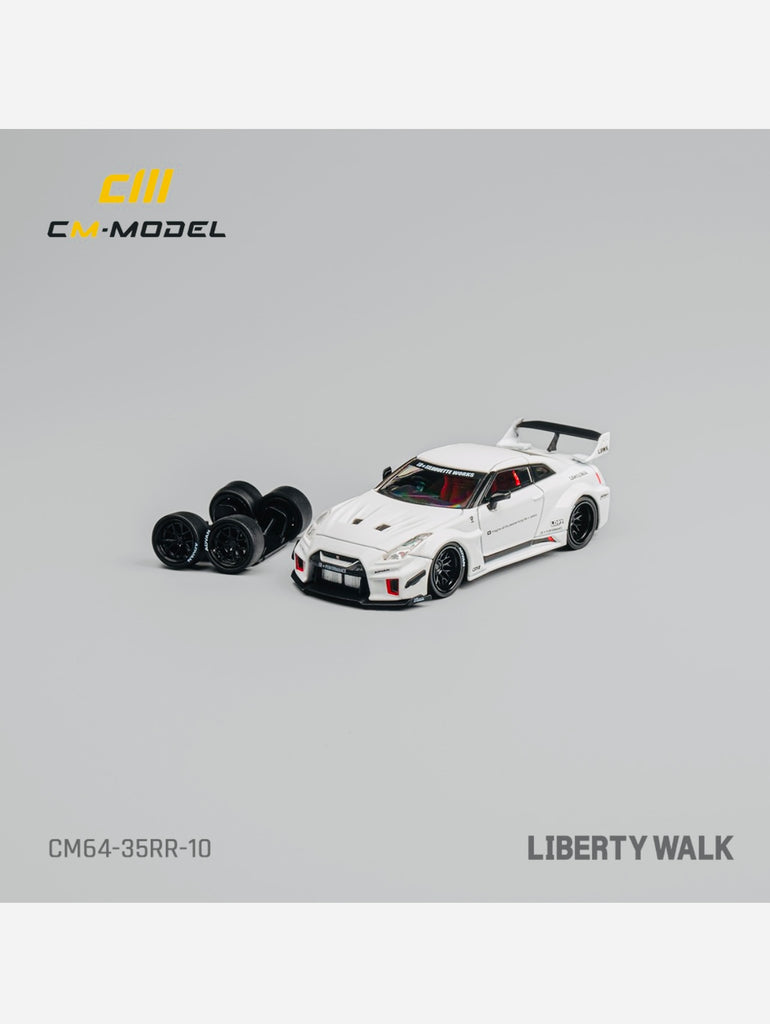 Mini GT - 1:64 - NISSAN LB-Silhouette WORKS GT 35GT-RR Ver.1