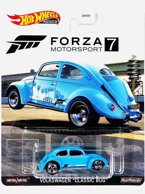 Hot Wheels 2020 Retro Entertainment Forza Motorsport 7 Volkswagen Classic Bug