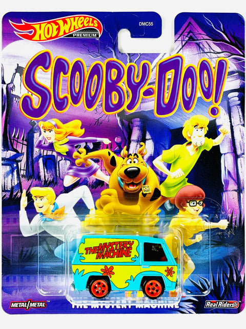 Hot Wheels 2020 Pop Culture Scooby-Doo The Mystery Machine