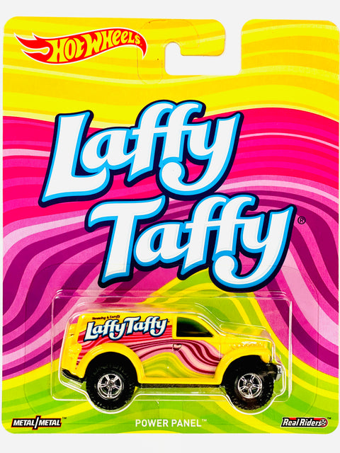Hot Wheels 2017 Pop Culture Laffy Taffy Candy Power Panel
