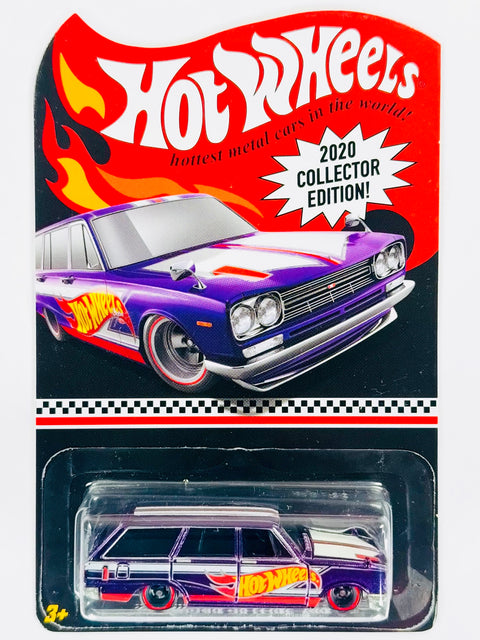Hot Wheels 2020 RLC Mail-In '69 Nissan Skyline Van