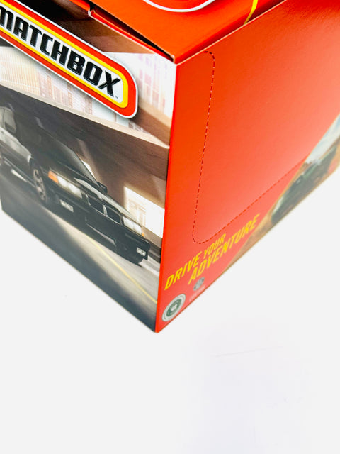 Matchbox 2026 Power Grabs Case H (24ct Assortment Mix Varies)