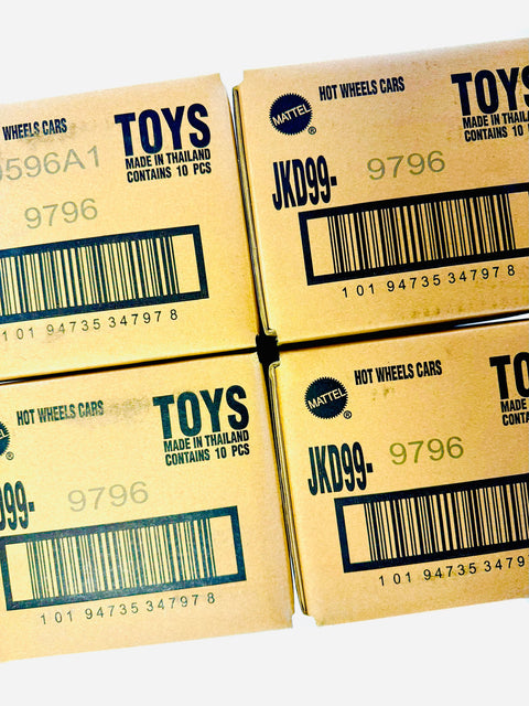 Hot Wheels 2026 Car Culture 1994 NISMO 270R S14 Factory Sealed Solid Pack (4 Cases)