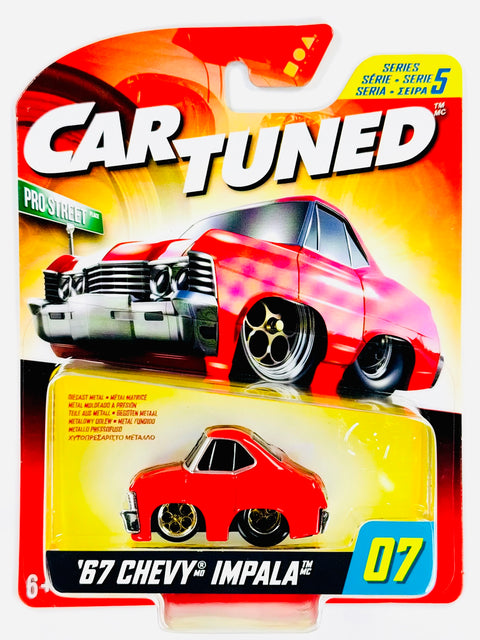 CarTuned Hobby Alternate Series 5 1967 Chevy Impala #7