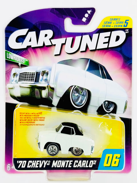 CarTuned Hobby Alternate Series 5 1970 Chevy Monte Carlo #6