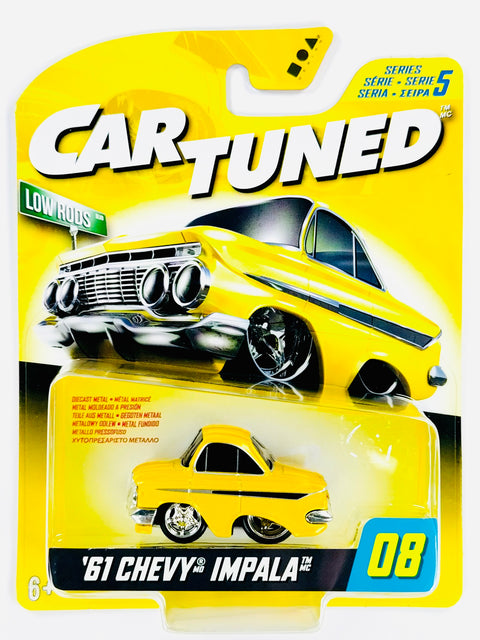 CarTuned Hobby Alternate Series 5 1961 Chevy Impala #8