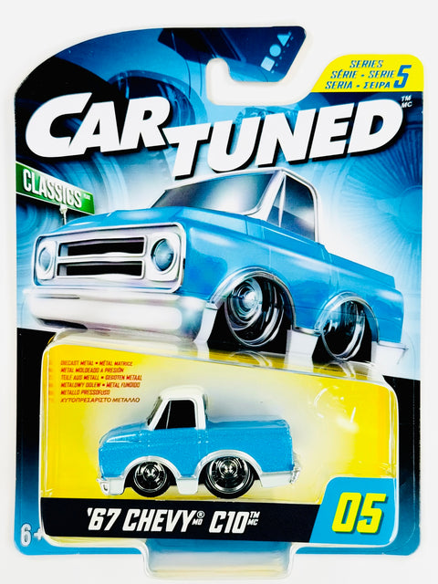 CarTuned Hobby Alternate Series 5 1967 Chevy C10 Truck #5