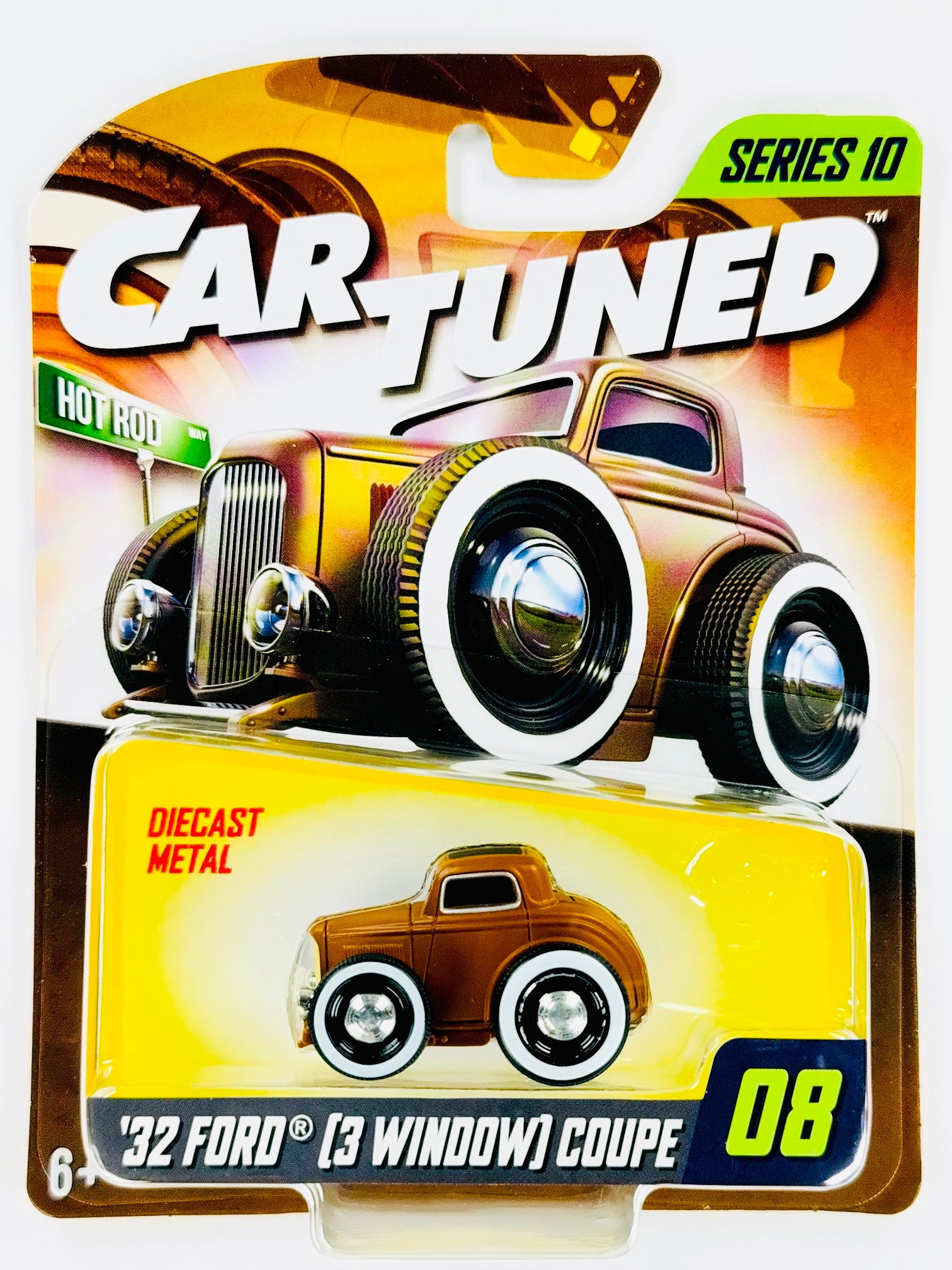 CarTuned – Jcardiecast