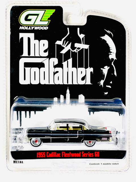 Greenlight Hollywood the Godfather 1955 Cadillac Fleetwood Series 60