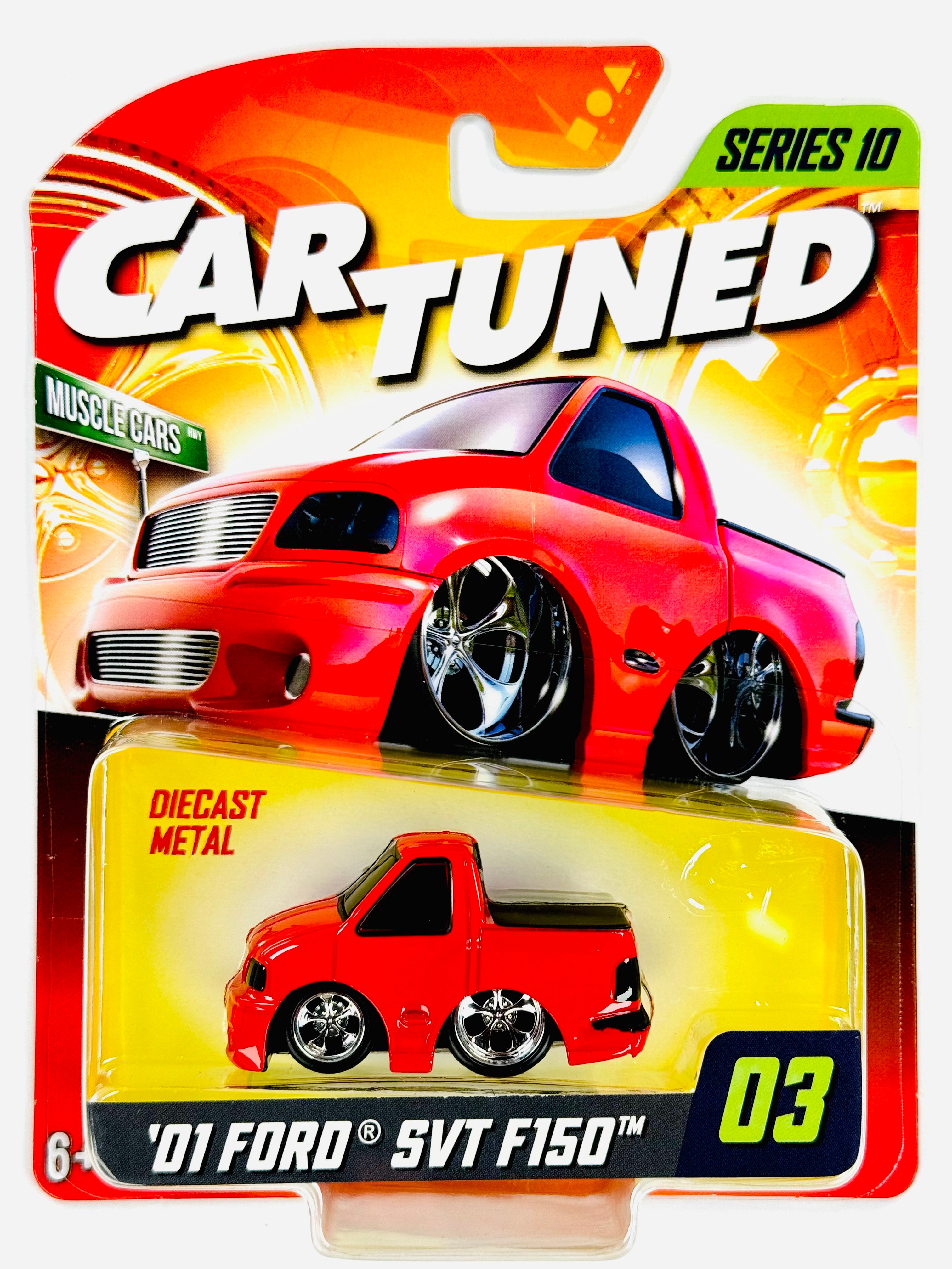 CarTuned – Jcardiecast