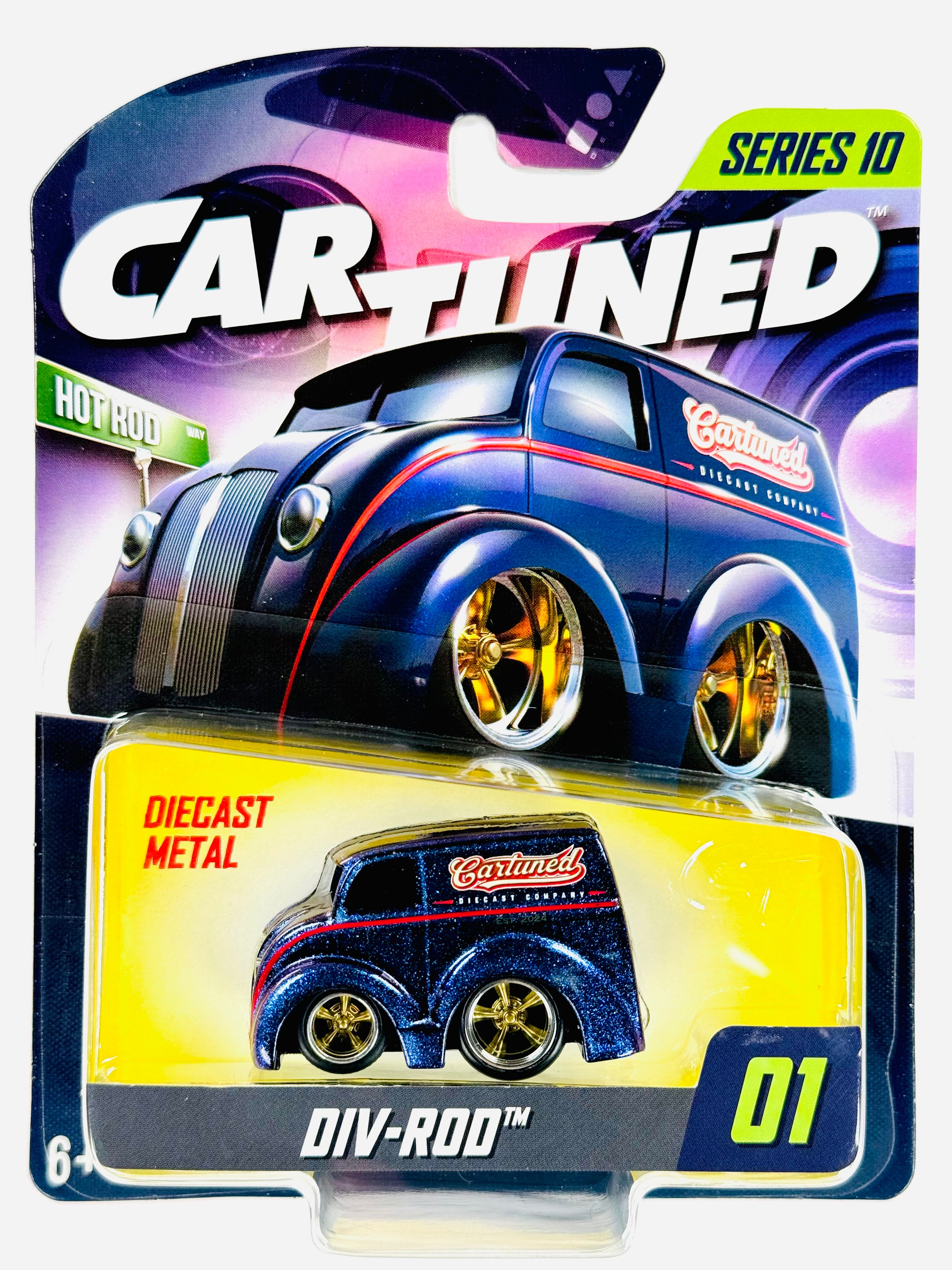 CarTuned – Jcardiecast