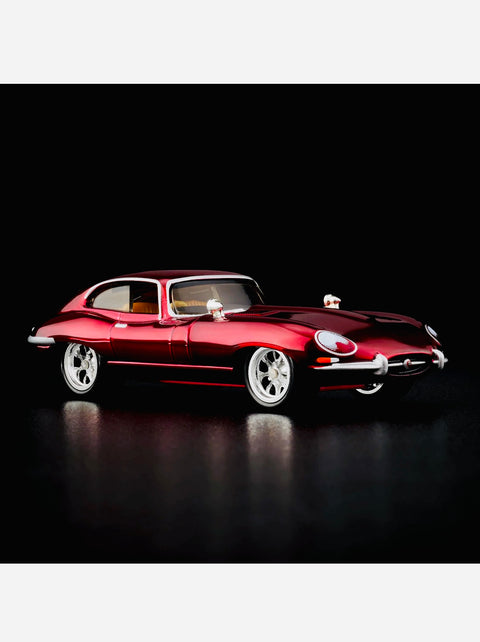 Hot Wheels 2025 RLC Exclusive 1964 Jaguar E-Type