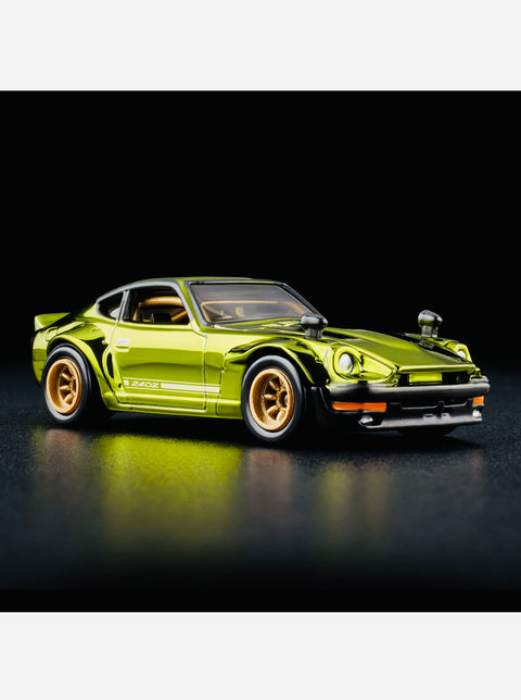 Hot Wheels 2025 RLC Exclusive Custom ’72 Datsun 240Z