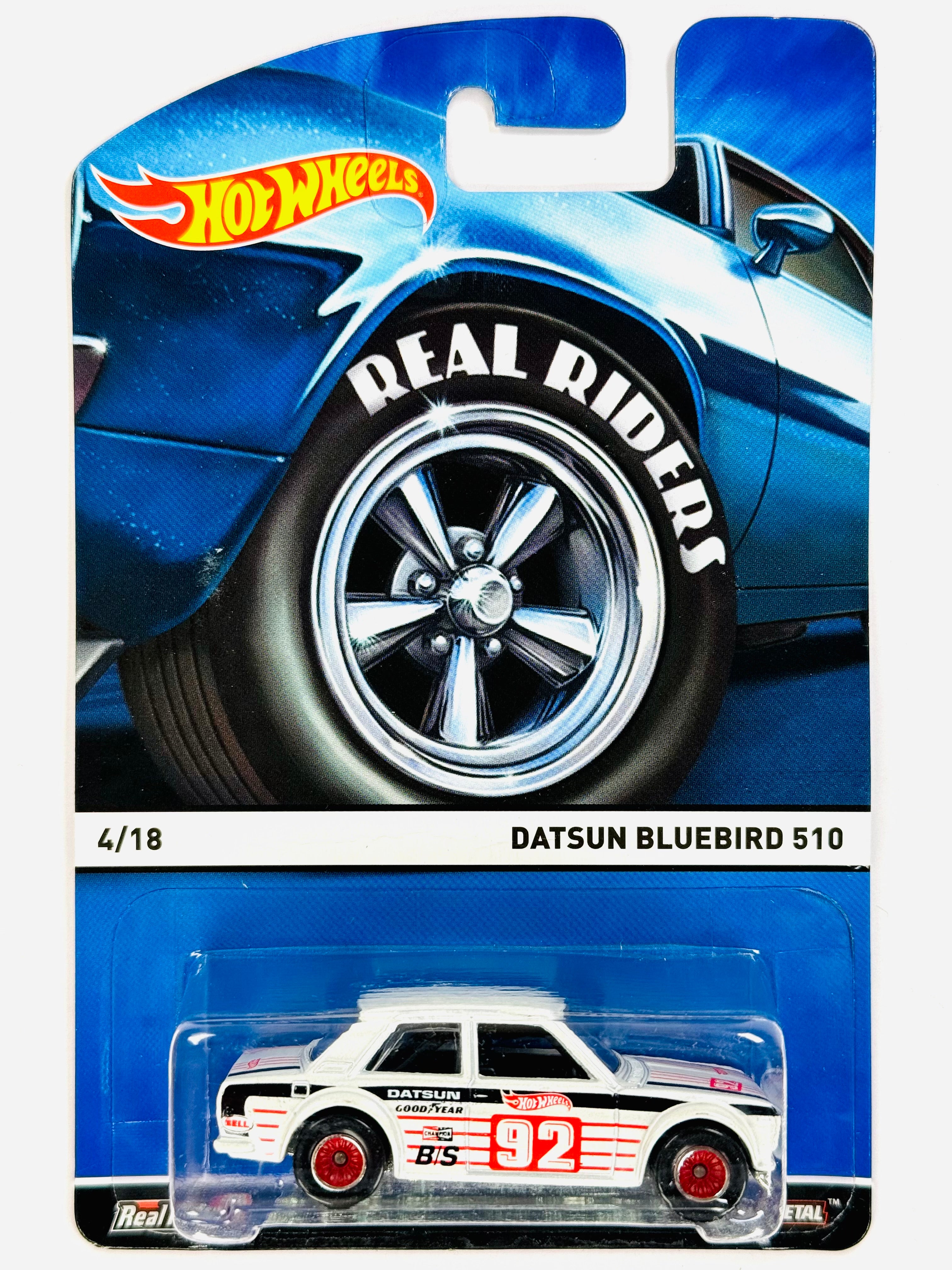 Datsun Bluebird 510 左向き IG3304 – ignition model