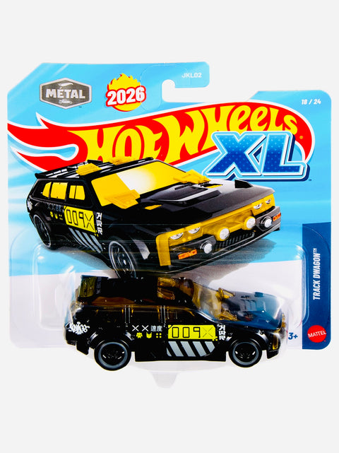 Hot Wheels 2026 XL Series 1:43 Scale Case C Track Dwagon
