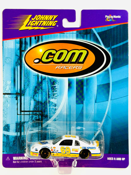 Johnny's - きー Johnny Lightning Playing Mantis .com Racers Y2K CBS Sports Car