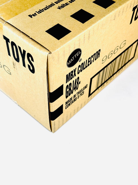 Matchbox 2026 Collectors Series Factory Sealed Case G (8 Cars)