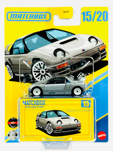 Matchbox 2026 Collectors Series Case G Mazda Autozam AZ-1