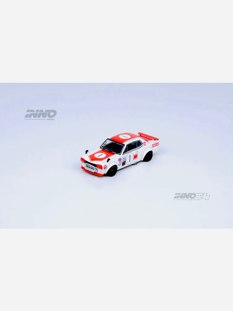 Inno64 Nissan Skyline 2000 GT-R KPGC10 #1