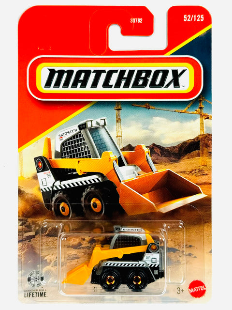 Matchbox 2026 Basic Case F Skidster