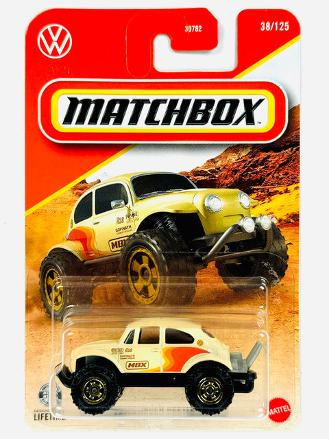 Matchbox 2026 Basic Case F Volkswagen Beetle 4x4