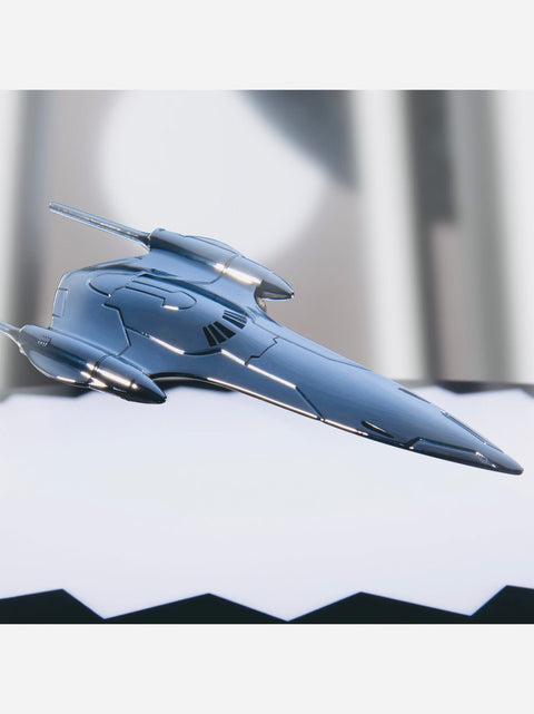 Hot Wheels Star Wars Starships Select Royal Naboo Starship