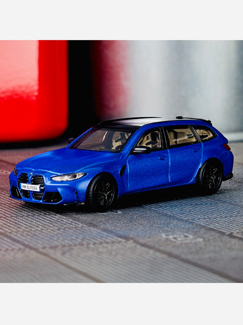 Hot Wheels 2025 RLC Exclusive Elite 64 BMW M3 Touring