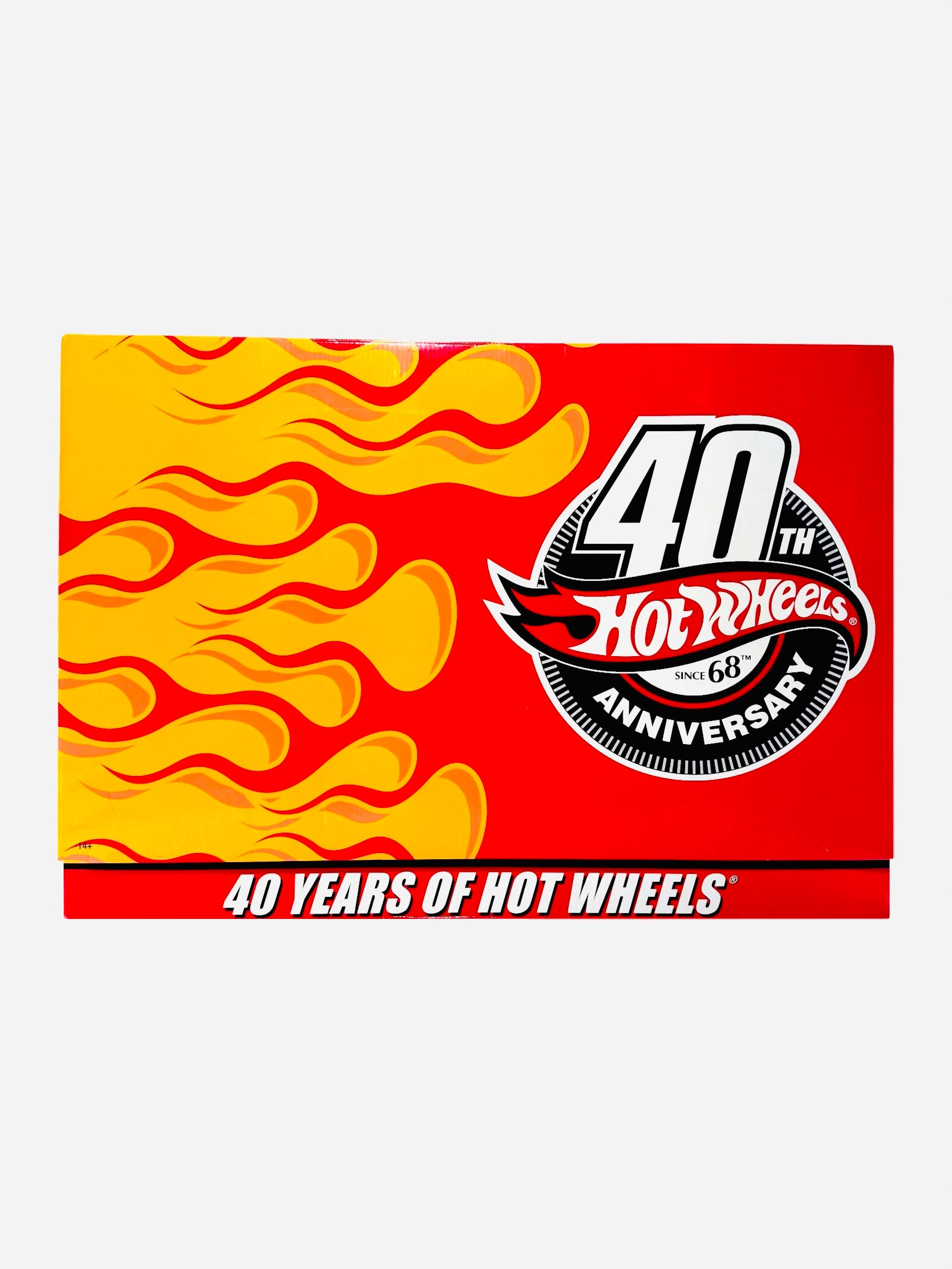 Hot Wheels 2007 40th Anniversary Set 40 Years of Hot Wheels