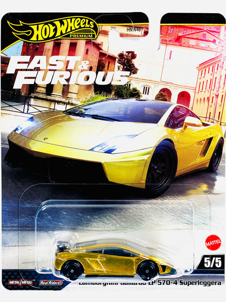 【希少】FAST&FURIOUS Transporter 4種 希少】FAST&FURIOUS Transporter 4種 【公式通販】