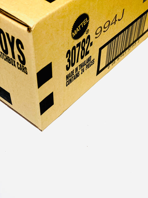 Matchbox 2025 Basic Factory Sealed Case J (24 Cars)