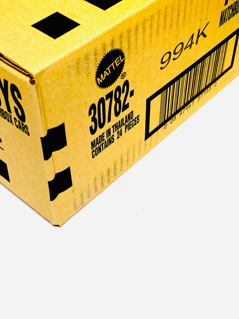Matchbox 2025 Basic Factory Sealed Case K (24 Cars)