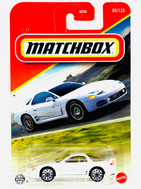 Matchbox 2025 Basic Case J 1994 Mitsubishi 3000GT