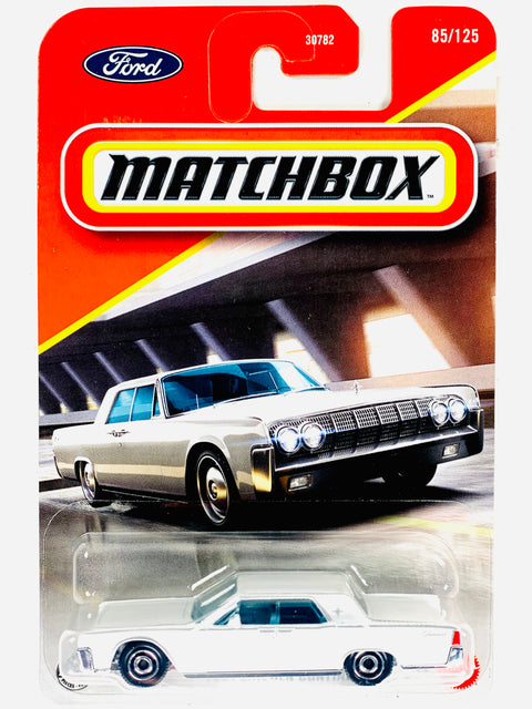 Matchbox 2025 Basic Case L 1964 Lincoln Continental