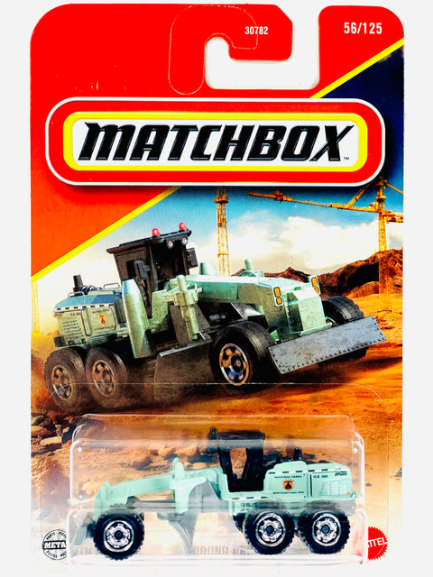 Matchbox 2025 Basic Case L Ground Grinder