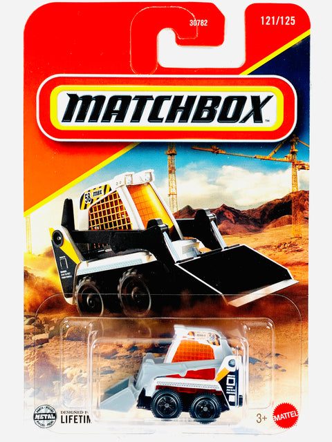 Matchbox 2025 Basic Case L Skidster