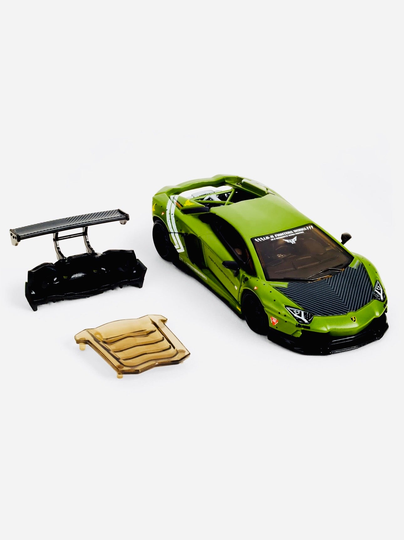 Hot Wheels 2026 RLC Exclusive Elite 64 LBWK Lamborghini Aventador
