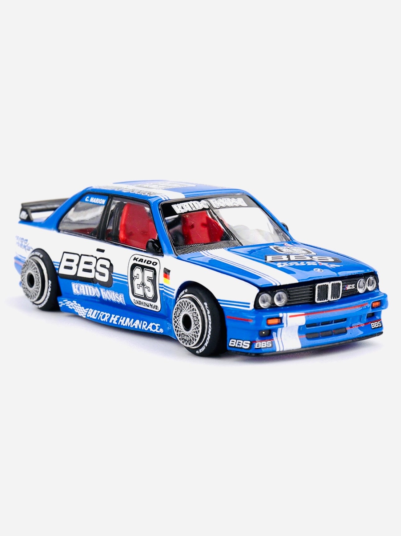 Mini GT x Kaido House Collab Factory Sealed BMW M3 Kaido Touring
