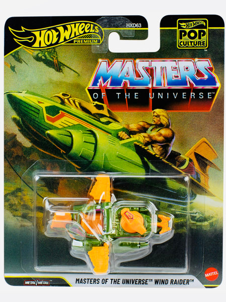 Hot Wheels 2026 Pop Culture Case R Masters of the Universe MOTU