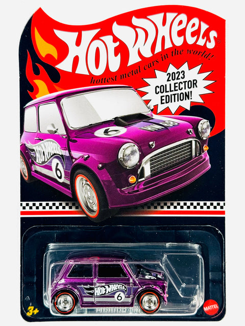 Hot Wheels 2023 Target Mail-in Morris Mini