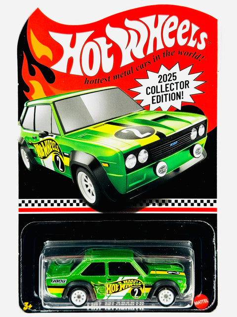 Hot Wheels 2025 Target Mail-in Fiat 131 Abarth