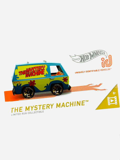 Hot Wheels ID Scooby-Doo The Mystery Machine