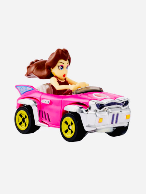 Hot Wheels 2025 RLC Exclusive Mario Kart Pauline Vehicle