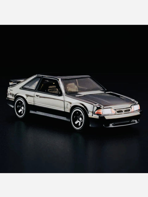 Hot Wheels 2025 RLC Exclusive 1993 Ford Mustang Cobra R